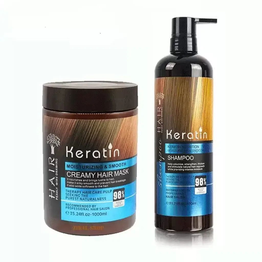 شامپو ماسک روغن آرگان